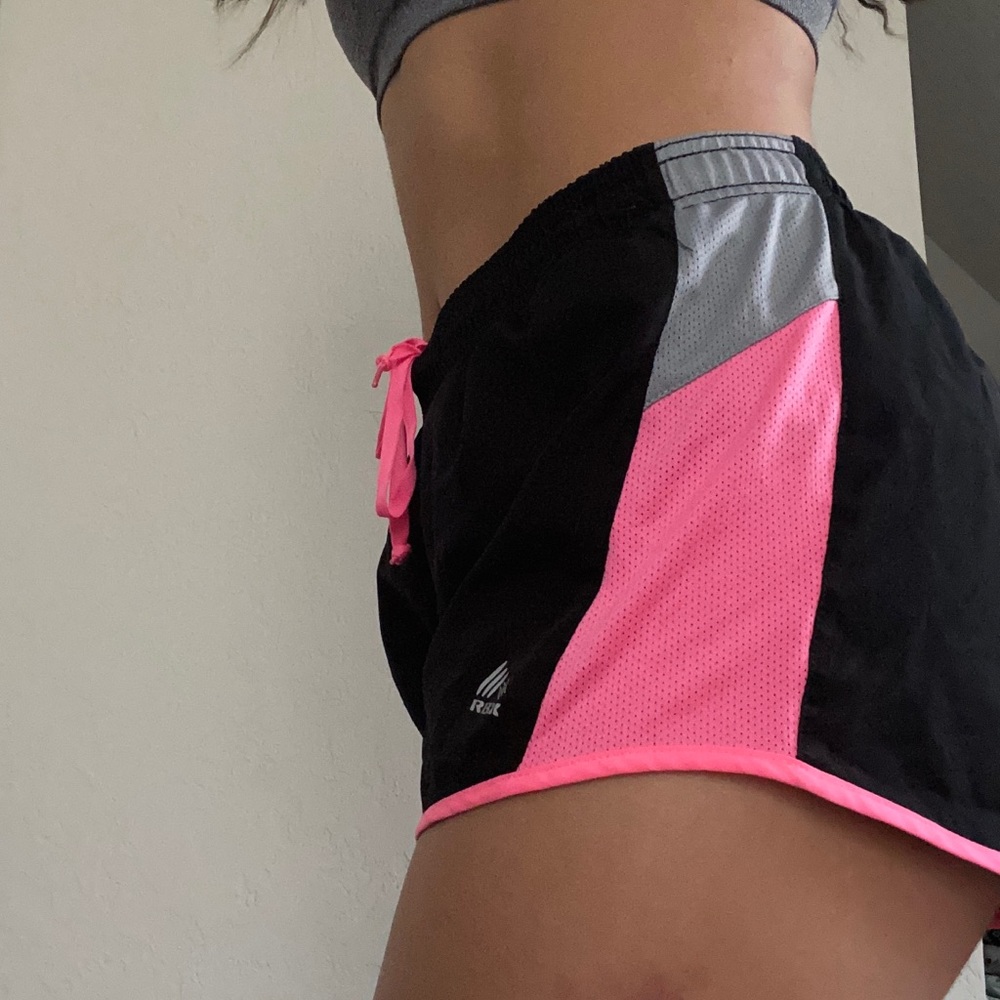 workout shorts